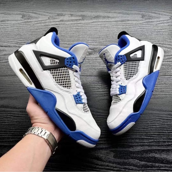 jordan 4 Motorsport size 9.5 - Picture 5 of 9